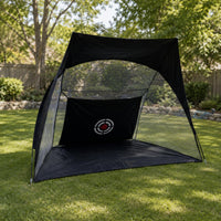 Golf Swing Training Net Shock Resistant Golf Practice Net for Outdoor