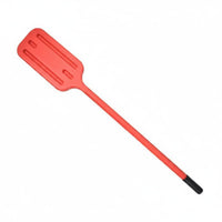 Pig-Driving Paddle Long-Handled Livestock Handling Paddle Easy to Clean Forcing Tool for Farmers, Farms