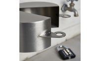 Easy Installation Outdoor Faucet Lock Cover Vandal-Resistant Anti-Theft Faucet Cover Universal Fit Outdoor Water Spigot Lock Weatherproof for Property Managers, Landlords, Homeowners, Vacant Properties, Garden