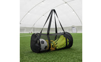Ball Carrier Bag Large Capacity Mesh Bag Lightweight for Athletes, Coaches, Gym, Sports Field, Beach