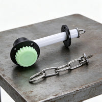 Freezer Door Release Lock Cold Storage Room Door Secure House Protection for Warehouse