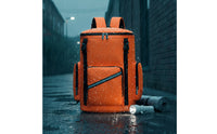 Emergency Backpack Large Capacity Emergency Bag Padded Pack for Campers, Disaster Preparedness, Evacuation