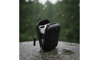 Rangefinder Case Shielding Rangefinder Pouch with Carabiner Long-Lasting