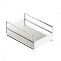 Pull out Cabinet Organizer Sliding Pull-out Basket No-Installation