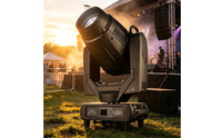 550W LED Profile Moving Light CMY Cutting Light Fixture CTO Moving Head Stage Lighting BSW for Professionals, Taverns, Clubs, Live-Stream Setups