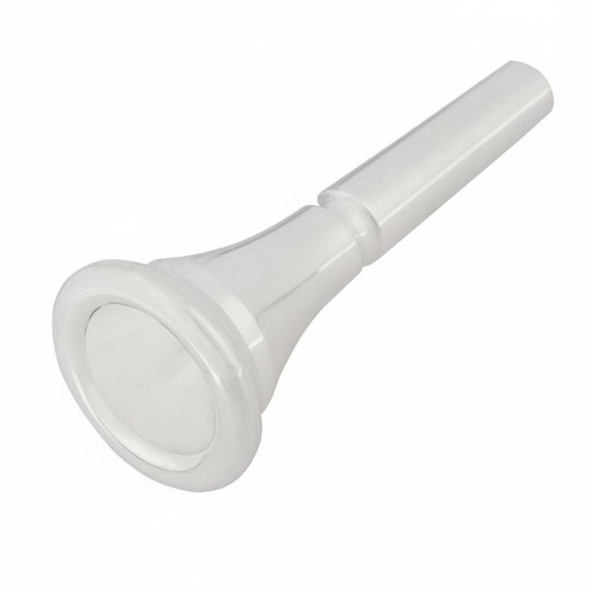 French Brass Instrument Brass Embouchure Piece Easy to Install French   Embouchure Piece Portable Musical Instrument for Orchestra