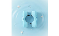 Young Child Underarm Swim Device Arms Design Kids Shoulder Flotation Devices Balanced Buoyancy Non-Inflatable Infant Float for Young Children, Infants