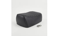Electric Cycle Saddle Comfortable Moped Saddle Extra Spacious Cycle Seat for Commuters, Cyclists
