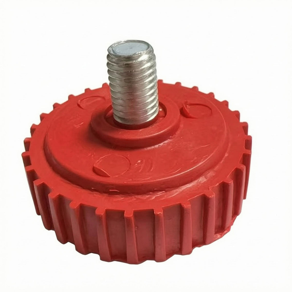Ridged Scale Foot Metal Stud Industrial Scale Foot