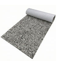 Boat Flooring with Drainage Grooves Textured Marine Deck Pad Long-Lasting