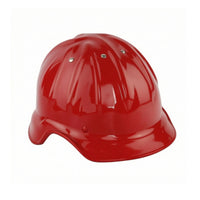 Aluminum Safety Helmet Adjustable Metal Hard Hat Vented Safety Helmet High-Impact Hard Hat with Chin Strap Easy Adjustment