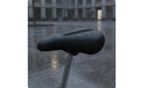 Silicone Bike Seat Cover Comfortable Waterproof Cycle Saddle Cover Thickened Shock Absorbing Bike Seat Pad protector for Mountain Biking