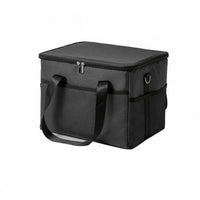 Large Capacity Bento Lunch Bag Waterproof Insulated Lunch Bag Stain-Resistant Portable Food Cooler Easy to Clean for Office Workers, Students, Work, School, Picnic, Travel