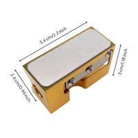 Pool Cue Tip Tool Removal and Installation Replacement Repair Tool Pocket Size Sports Accessory