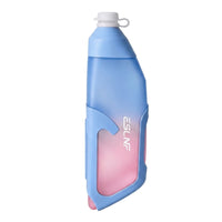 Lightweight Cycling Water Bottle with Cage Food-Grade for Bikers, Outdoor Rides