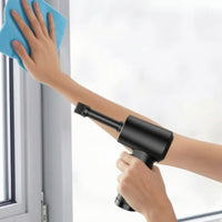 Cordless Air Duster Rechargeable Electric Air Duster Reusable Handheld Blower for Keyboard
