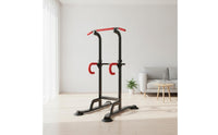 Standing Pull up Bar Freestanding Pull-up Bar Adjustable Height Strength Station for Adults, Home Gym, Living Room