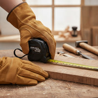 Steel Measuring Tape Self-Locking Tape Measure with Belt Strap Tool Wear-Resistant Reinforced for Carpenters, Carpentry