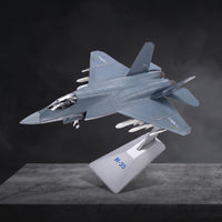 Fighter Jet Model Diecast Fighter Jet Model Decorative for Showcase Cabinet
