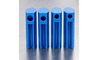 4 Pieces Petrol Dispenser Tester Adapter Petrol Dispenser Adapter Molded for Mechanics