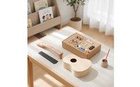 DIY Ukulele Kit to Assemble Your Own 21 Inch Ukulele Building Kit Unfinished Small Guitar for Kids, Beginners, Household Craft