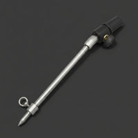 Cello Support Rod Retractable Cello Support Rod Non-Slip Hardware for Stage Performance