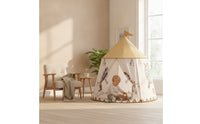 kids Play Tent Indoor   Tent Child-Friendly Teepee for Kids, , Playroom, Bedroom