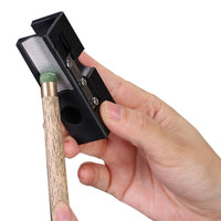 10 in 1 Cue Tip Repair Tool Portable Multifunctional Pool Cue Shaper
