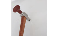 Dent Repair Hammer with Replaceable Heads Ergonomic for Garage