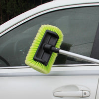 Cool Horse Telescopic Car Wash Mop with Water Spray Function for Vehicle Cleaning