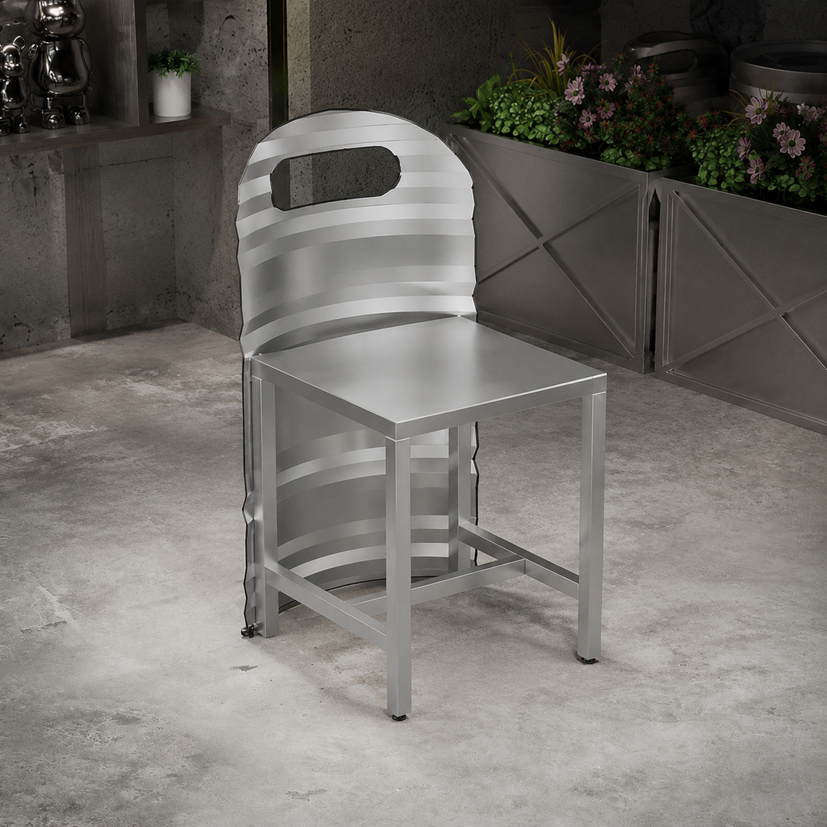 outdoor table and chair set