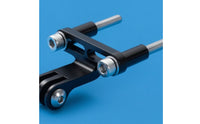 Cycle Stem Extension Mount-Piece Bike Computer Mount Compact for Road Biking
