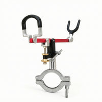 Fishing Rod Holder Easy to Install Rod Holder Hardware for Railings