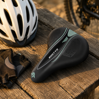 bicycle saddle