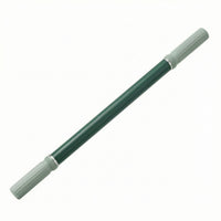 Textured Muscle Massage Stick Easy-Grip Massage Rod Full Body Deep Tissue Massager Lightweight for Fitness Training