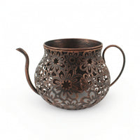 Teapot Planter Decorative Teapot Flower Pot Hollow Flowerpot for Garden, Courtyard, Living Room