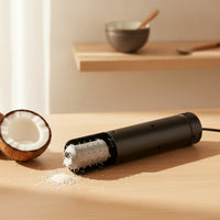 Portable Electric Coconut Scraper Compact Handheld Coconut Scraper Easy to Use Scaler Effortless for Bakers