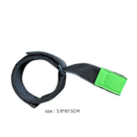 Adjustable Batting Training Strap Padded Swing Training Strap Lightweight Baseball Swing Training Aid Compact for Batters