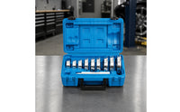 Wheel Bearing Installation Tool Kit Complete Bearing Driver Set Compact Bushing Driver Set for Automotive Repair