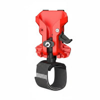 Quick Release Drill Holder Portable Quick Release Drill Clip Heavy Duty Tool Holder Clip for Elevated Work