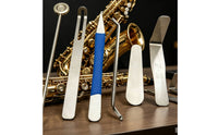 6 Pieces Practical Woodwind Repair Tool Set Easy to Use Saxophone Repair Tool Set for Music Workshop