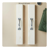 Quilt Folding Board Sturdy and Dormitory Blanket Folder Solid Wood Blanket Folding Tool for College Students Personnel, Barracks