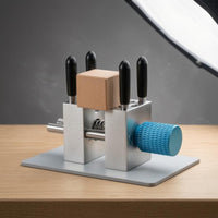 Mini Metal Bench Vise Lightweight Precision Clamping Vise Reliable Compact Grip Vice Clamp for Model Makers