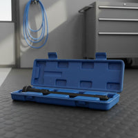 Easy Installation Combustion Injector Washer Tool Precision Machined Injector Washer Installer Heavy Duty High-Strength Steel for Technicians