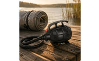 Air Inflator and Deflator 500W Electric Inflator Portable Household Gadget for Boat