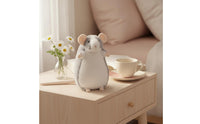 Mouse Stuffed Toy Cute Stuffed Mouse Plushie Adorable Compact for Children, Nursery, Desk