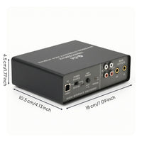 USB Audio Interface on-the-Fly Sound Effortless Hardware for Artists, Podcasters