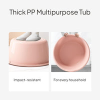 Large Multi-Functional Synthetic Basin Set