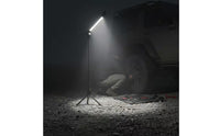 Telescopic Camping Light Matte Finish Portable Lamp Lantern Adjustable Lighting Equipment