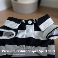 Breathable Two-Legged Pet Shirt Lightweight Summer Dog Shirt Soft for Dogs, Young Dogs, Daily Wear, Outdoor Walks, Walking